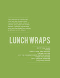 Crunch Wraps (A collection of my favorite macro-friendly wraps): Lillie Eats and Tells (Digital Download)