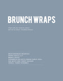 Crunch Wraps (A collection of my favorite macro-friendly wraps): Lillie Eats and Tells (Hardcopy + Free Digital)