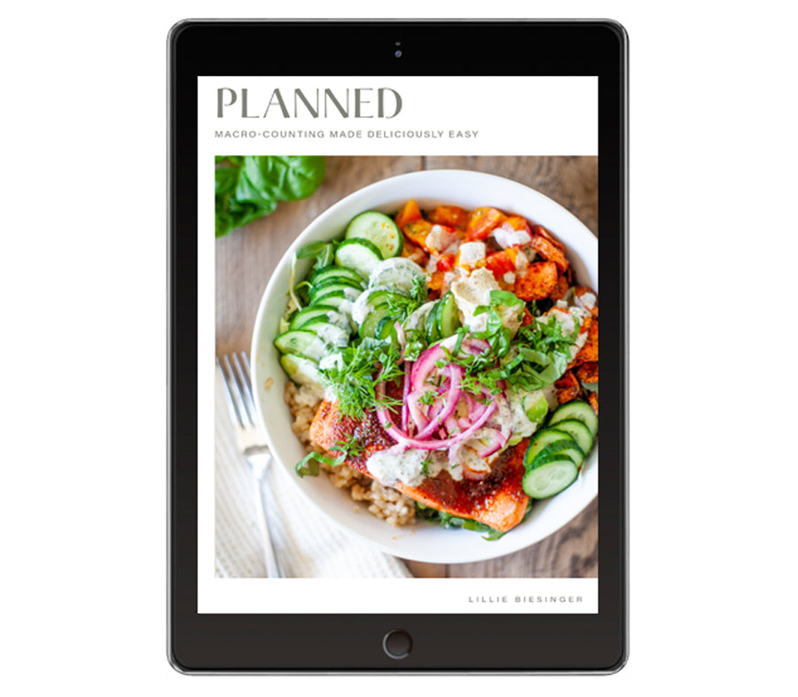 Products Lillie Eats and Tells Shop